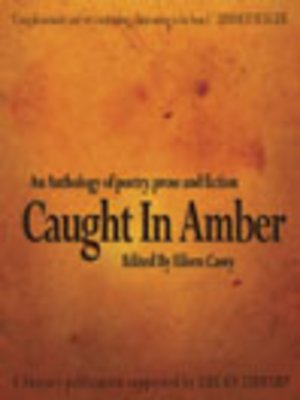 cover image of Caught in Amber